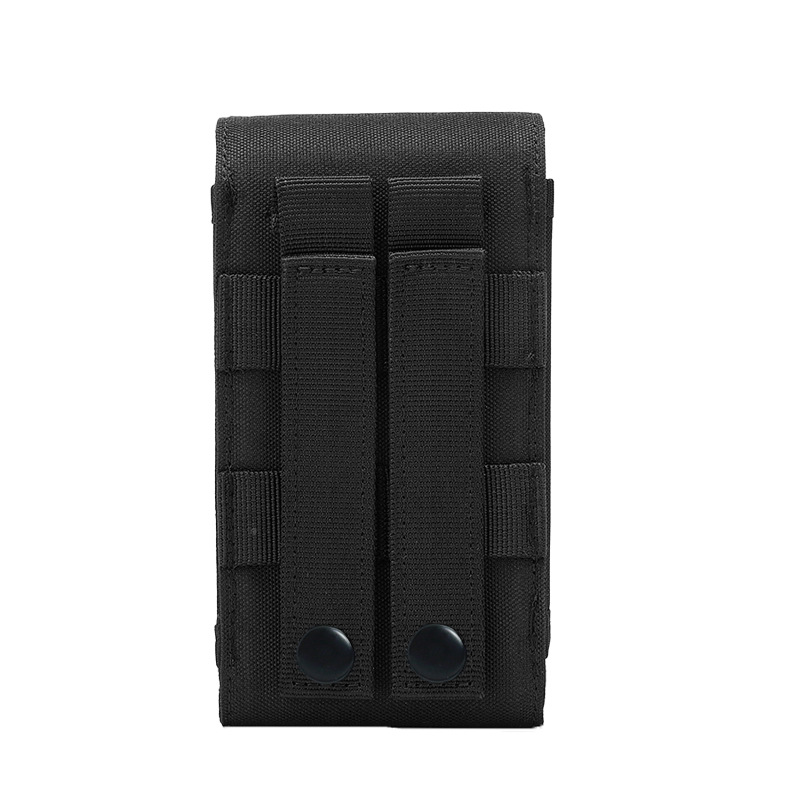 Outdoor Tactical Double MOLLE  - Edc Carry Belt Pouch のレビューと価格