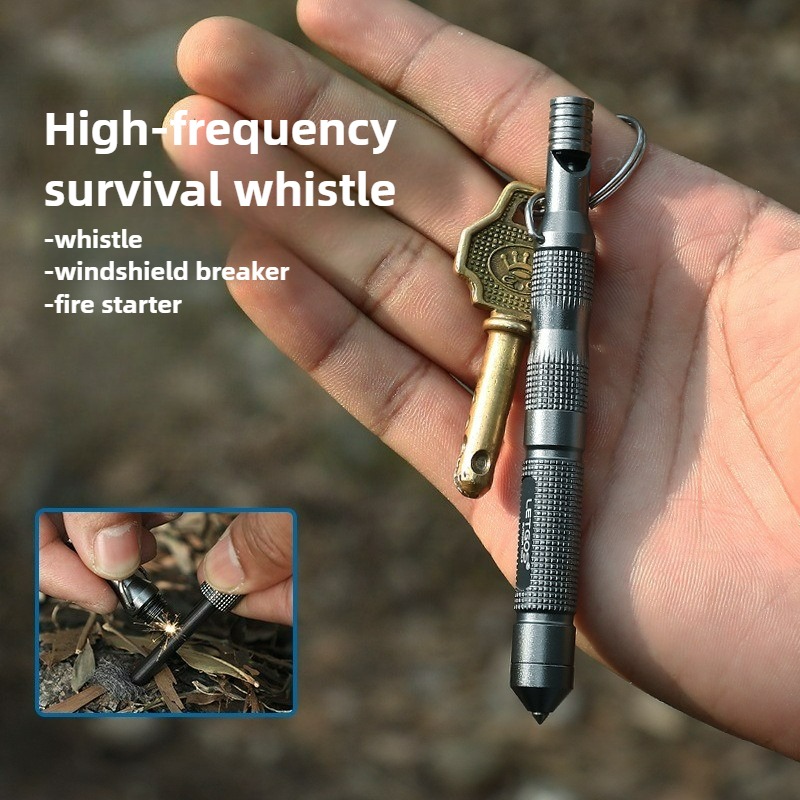 Multi Functional High-frequenc - Ferro Rod Striker のレビューと価格