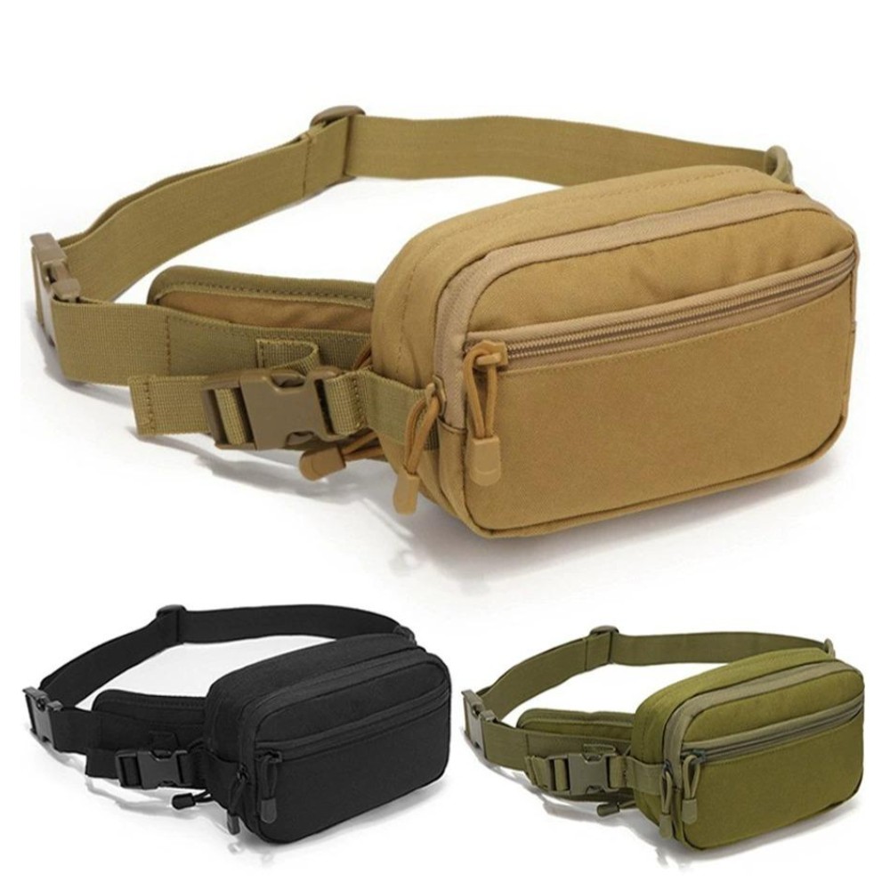 Tactical Waist Pack Waterproof - Edc Carry Belt のレビューと価格