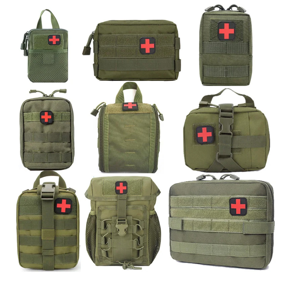 IFAK EDC Bag Waist Bag Hunting - Edc Carry Belt Pouch のレビューと価格