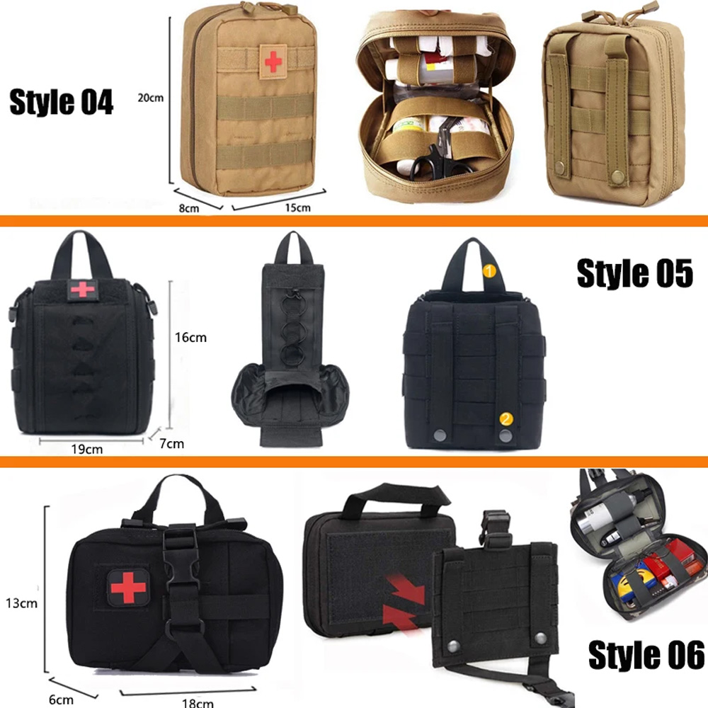 IFAK EDC Bag Waist Bag Hunting - Edc Carry Belt Pouch のレビューと価格