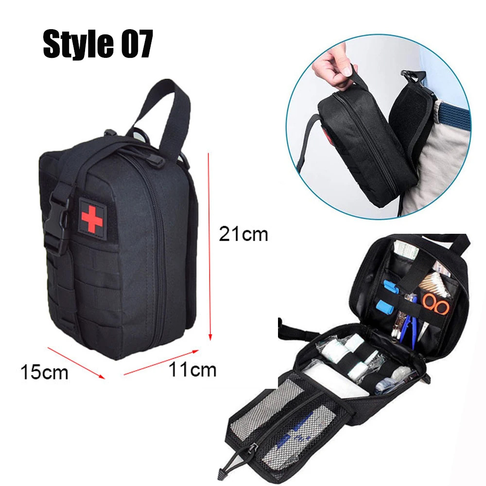 IFAK EDC Bag Waist Bag Hunting - Edc Carry Belt Pouch のレビューと価格