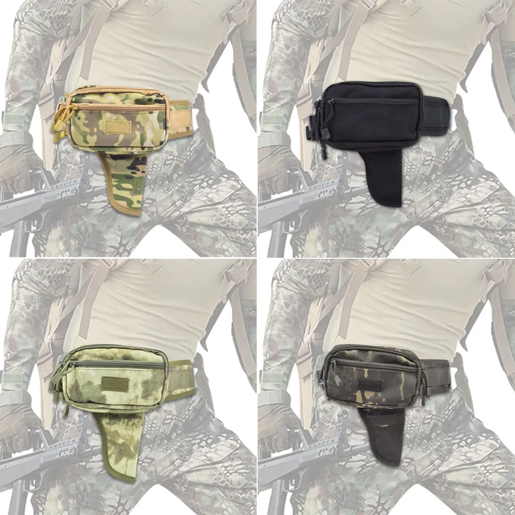 Tactical Waist Bag with Concea - Edc Carry Holster のレビューと価格