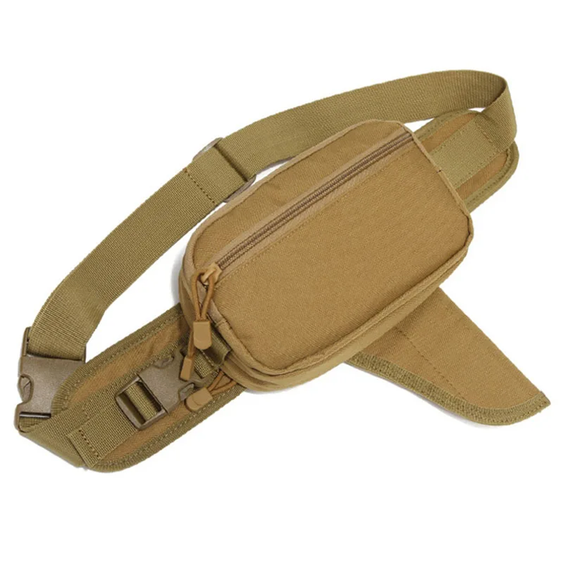 Tactical Waist Bag with Concea - Edc Carry Holster のレビューと価格
