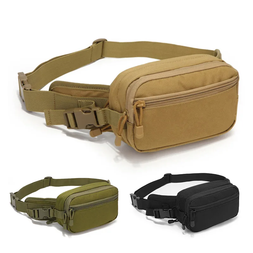 Tactical Waist Bag with Concea - Edc Carry Holster のレビューと価格