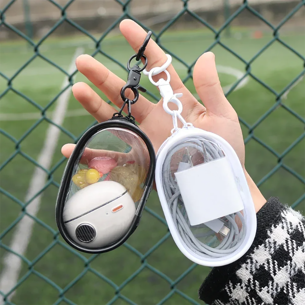 Cable Charger Organizer For Ea - Cable Winder Keychain のレビューと価格