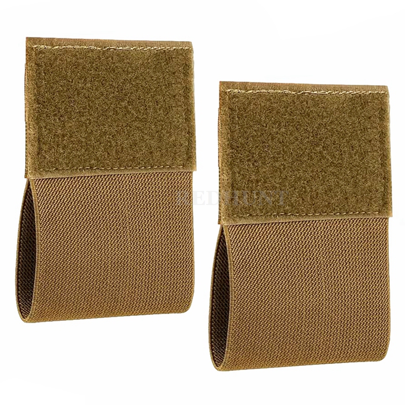 2pcs Elastic Tourniquet Holder - Edc Carry Belt Pouch のレビューと価格
