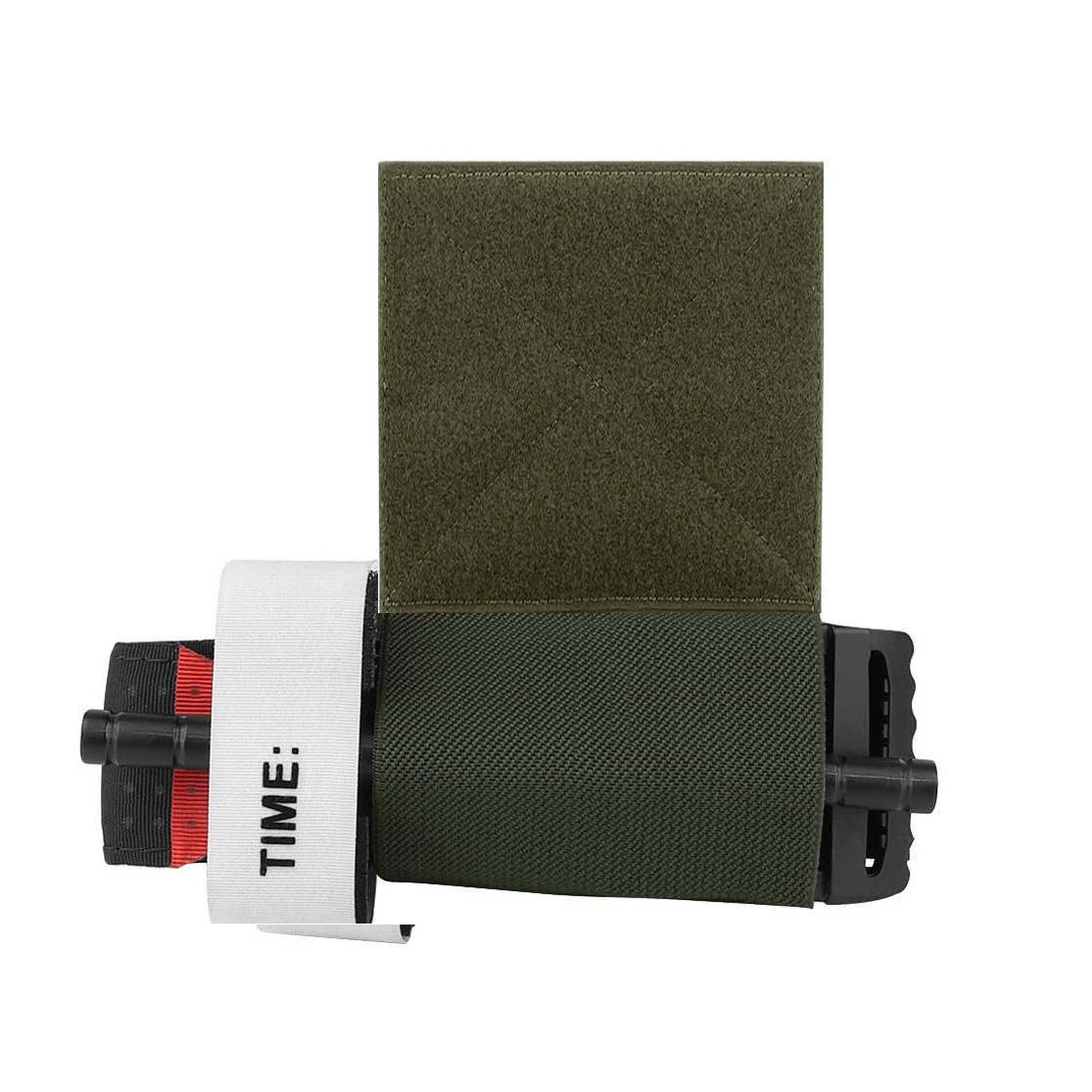 2pcs Elastic Tourniquet Holder - Edc Carry Belt Pouch のレビューと価格