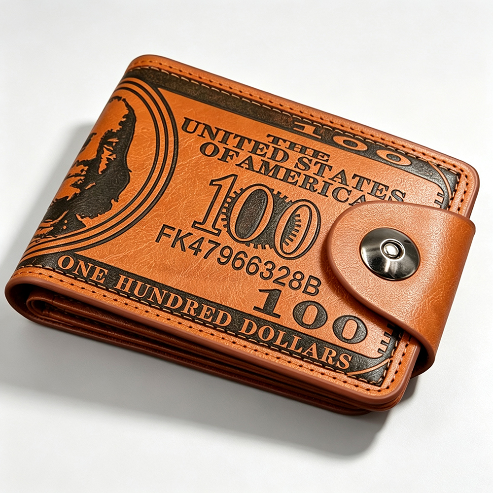 New Simple Short Men Wallets C - Money Clip Magnetic のレビューと価格