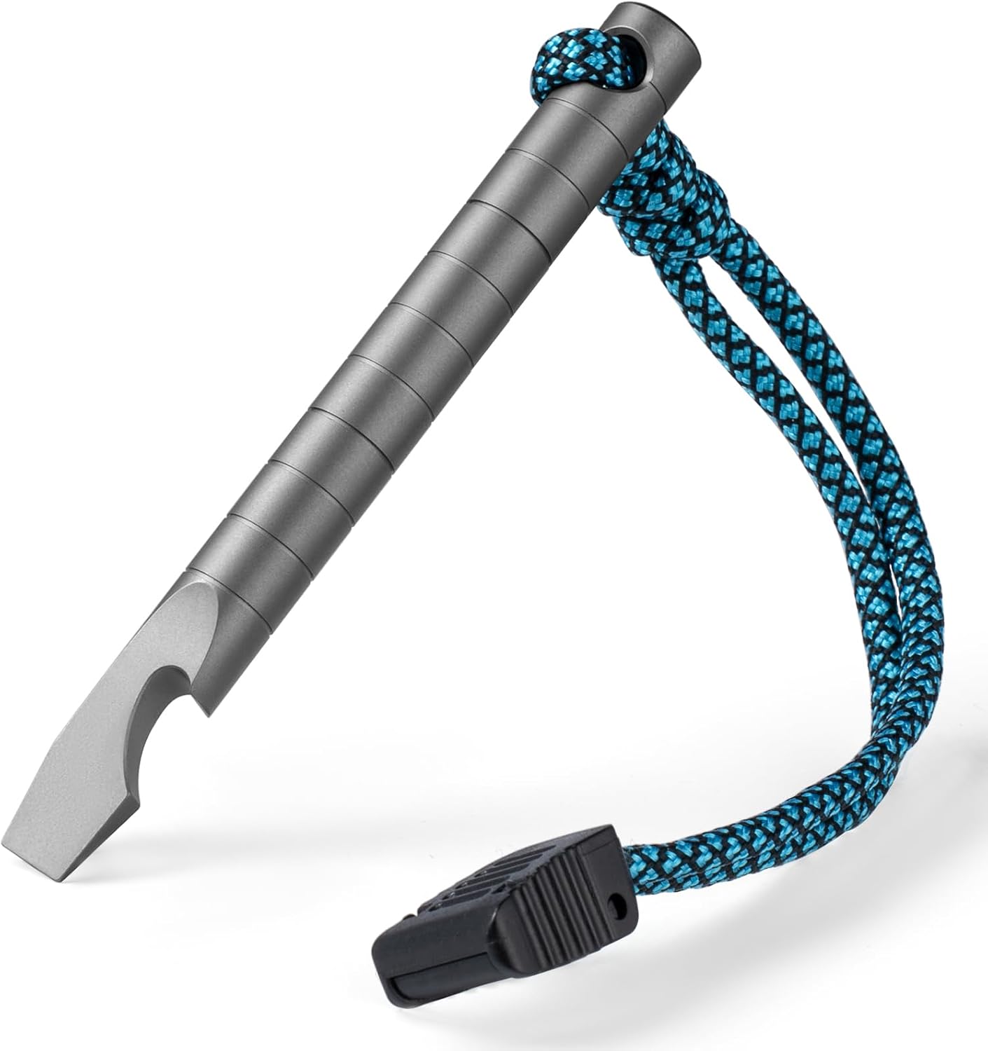 TISUR Titanium EDC Pry Bar, Ke - Titanium Pry Bar のレビューと価格