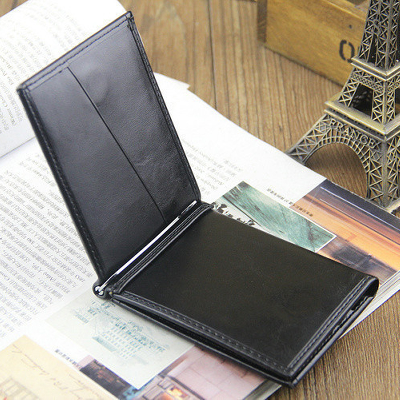 Hot Sale Fashion Men's Leather - Money Clip Magnetic のレビューと価格